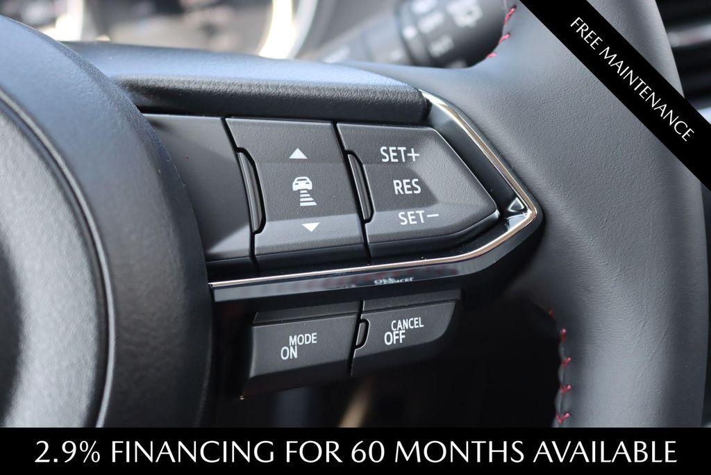 new 2025 Mazda CX-5 car, priced at $34,385