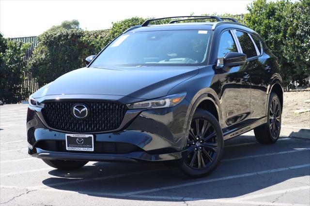 new 2025 Mazda CX-5 car, priced at $40,095