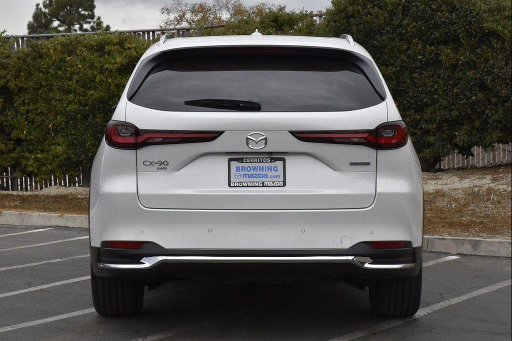 new 2026 Mazda CX-90 car, priced at $52,670