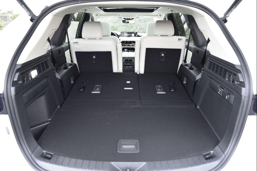 new 2026 Mazda CX-90 car, priced at $52,670