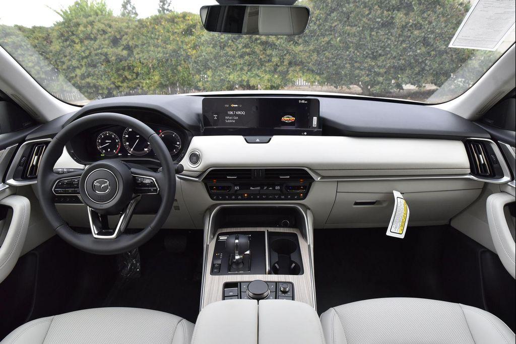 new 2026 Mazda CX-90 car, priced at $52,670
