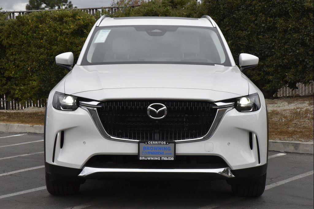 new 2026 Mazda CX-90 car, priced at $52,670