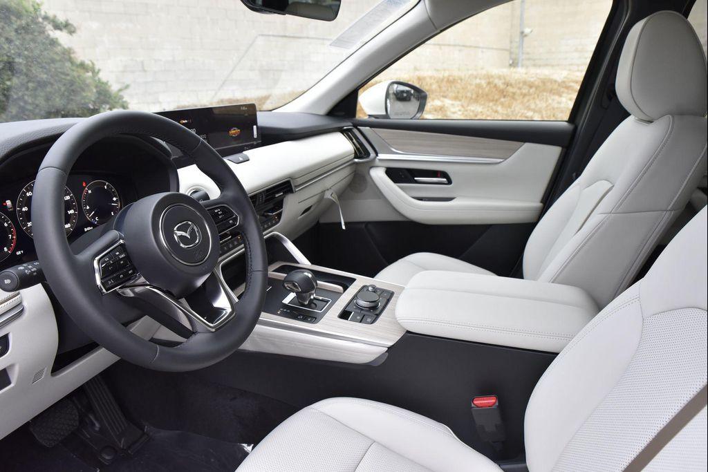 new 2026 Mazda CX-90 car, priced at $52,670