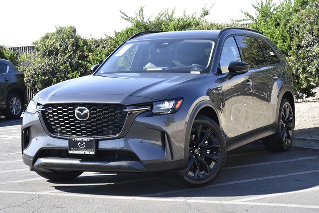 new 2025 Mazda CX-90 PHEV car, priced at $57,225