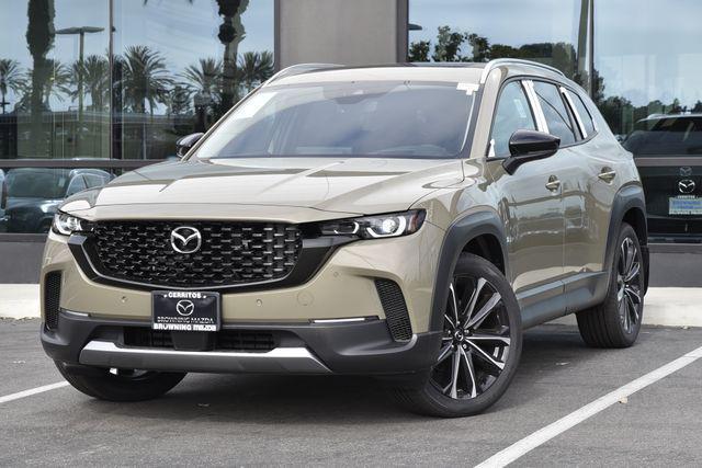 new 2024 Mazda CX-50 car, priced at $45,320