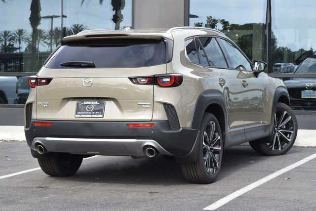 new 2024 Mazda CX-50 car, priced at $45,320