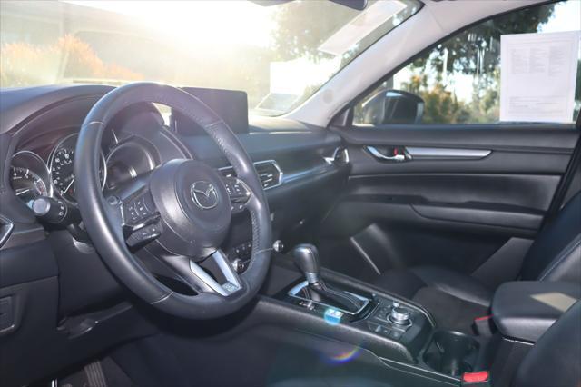 used 2021 Mazda CX-5 car, priced at $24,353