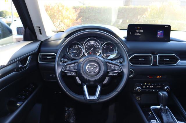 used 2021 Mazda CX-5 car, priced at $24,353