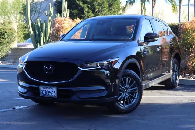 used 2021 Mazda CX-5 car, priced at $24,353