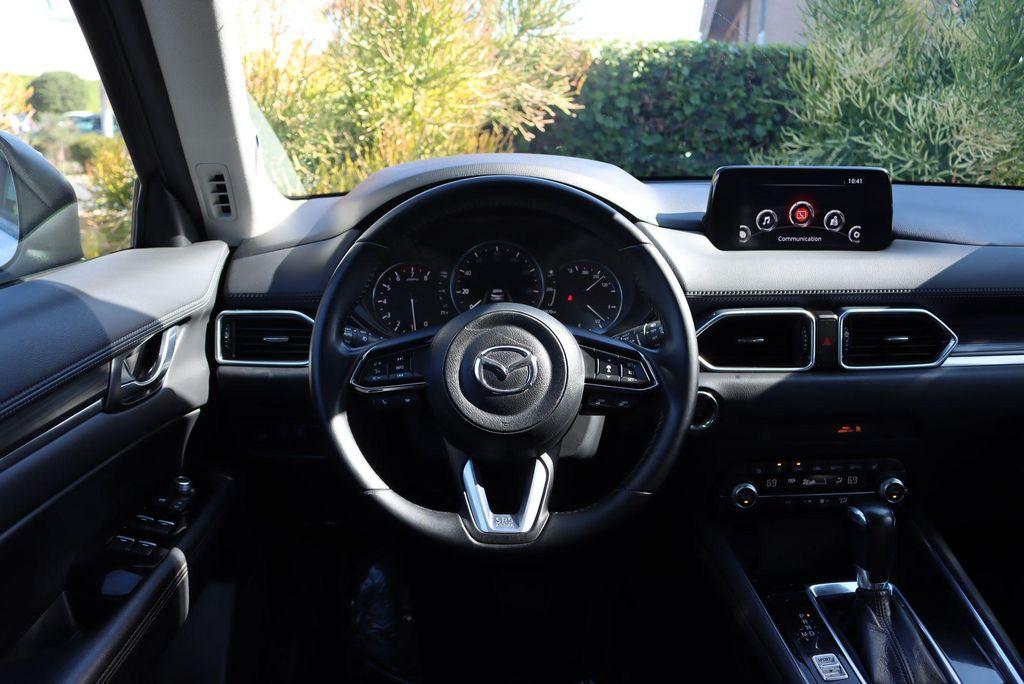 used 2019 Mazda CX-5 car, priced at $20,590