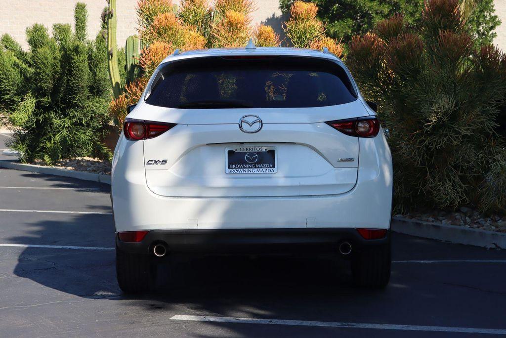 used 2019 Mazda CX-5 car, priced at $20,590