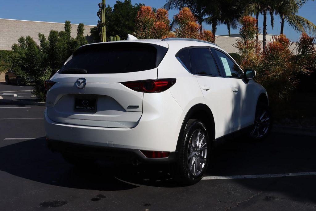 used 2019 Mazda CX-5 car, priced at $20,590