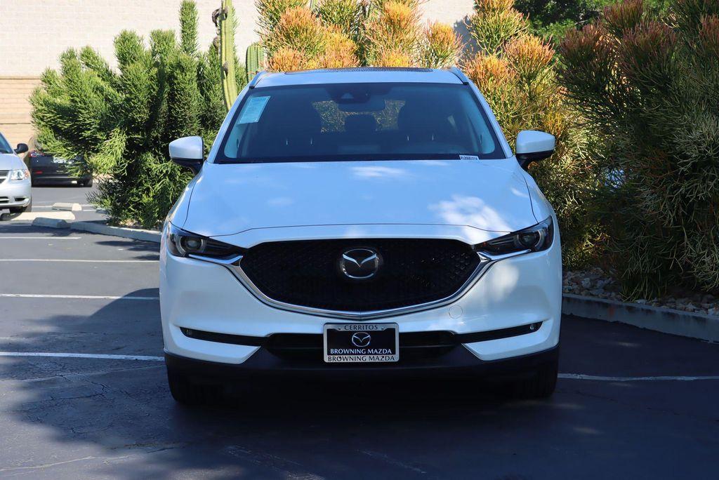 used 2019 Mazda CX-5 car, priced at $20,590