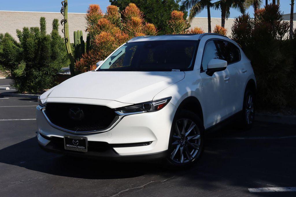 used 2019 Mazda CX-5 car, priced at $20,590