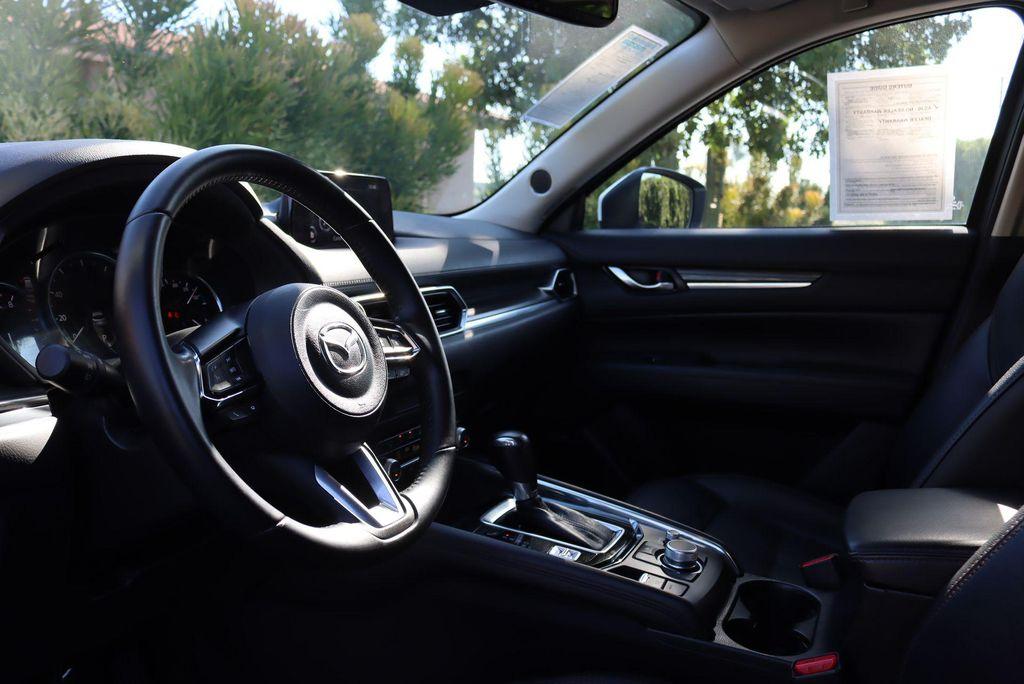 used 2019 Mazda CX-5 car, priced at $20,590