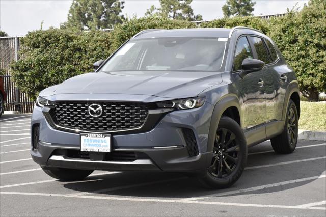 new 2025 Mazda CX-50 car