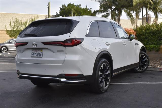 used 2024 Mazda CX-90 PHEV car, priced at $37,980