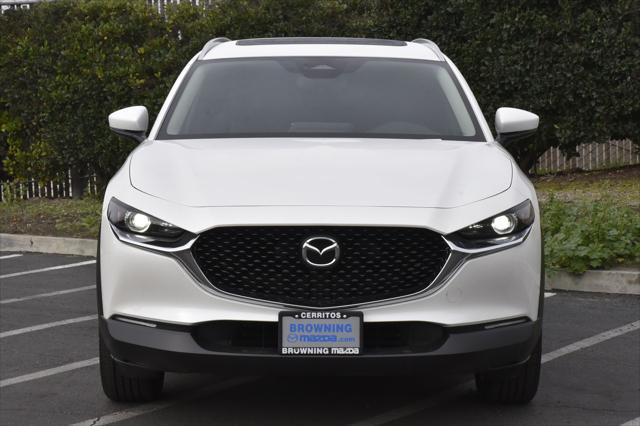 new 2025 Mazda CX-30 car, priced at $31,095