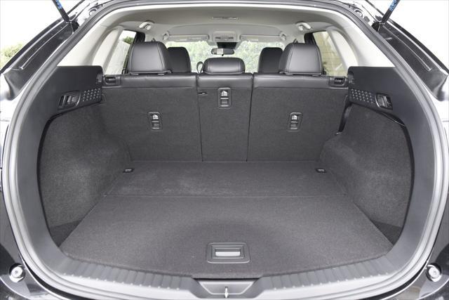 new 2025 Mazda CX-5 car, priced at $31,930