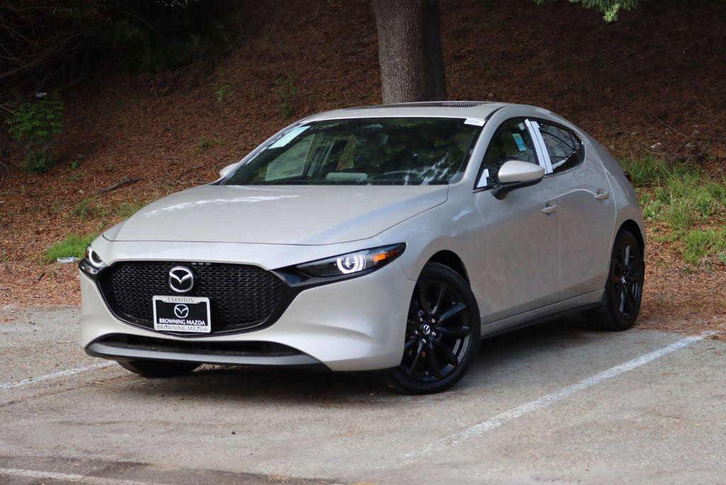 new 2026 Mazda Mazda3 car, priced at $32,885
