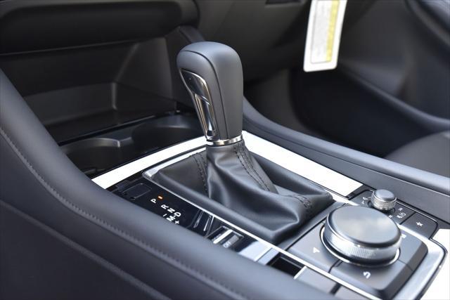 new 2025 Mazda Mazda3 car, priced at $26,075