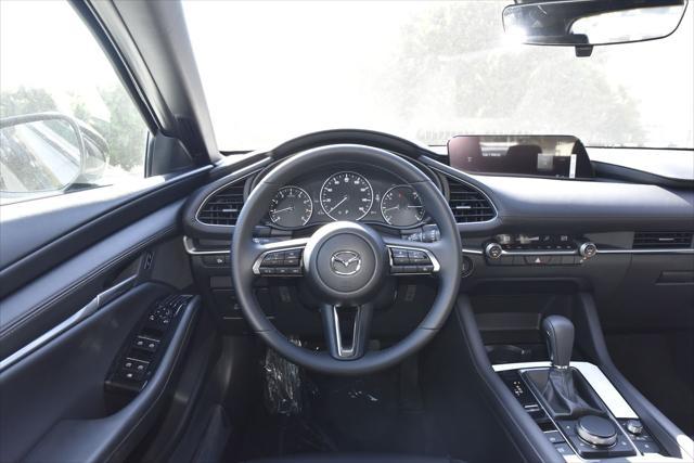 new 2025 Mazda Mazda3 car, priced at $26,075