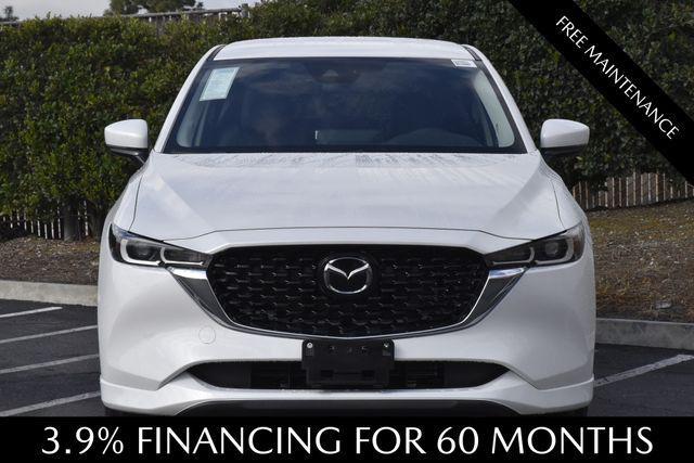 new 2025 Mazda CX-5 car, priced at $31,915