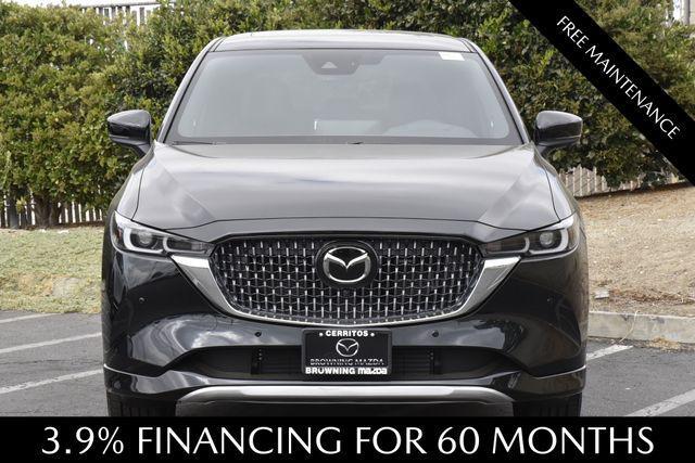 new 2025 Mazda CX-5 car, priced at $42,490