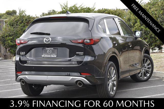 new 2025 Mazda CX-5 car, priced at $42,490