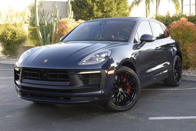 used 2023 Porsche Macan car, priced at $86,959