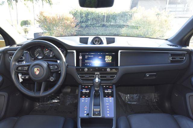 used 2023 Porsche Macan car, priced at $86,959