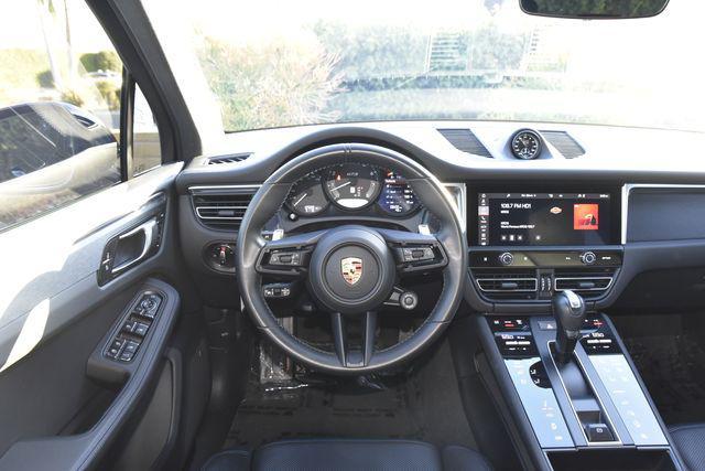 used 2023 Porsche Macan car, priced at $86,959