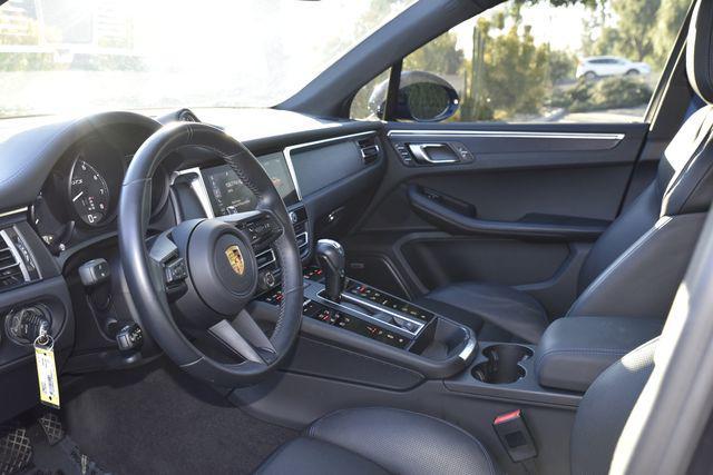 used 2023 Porsche Macan car, priced at $86,959