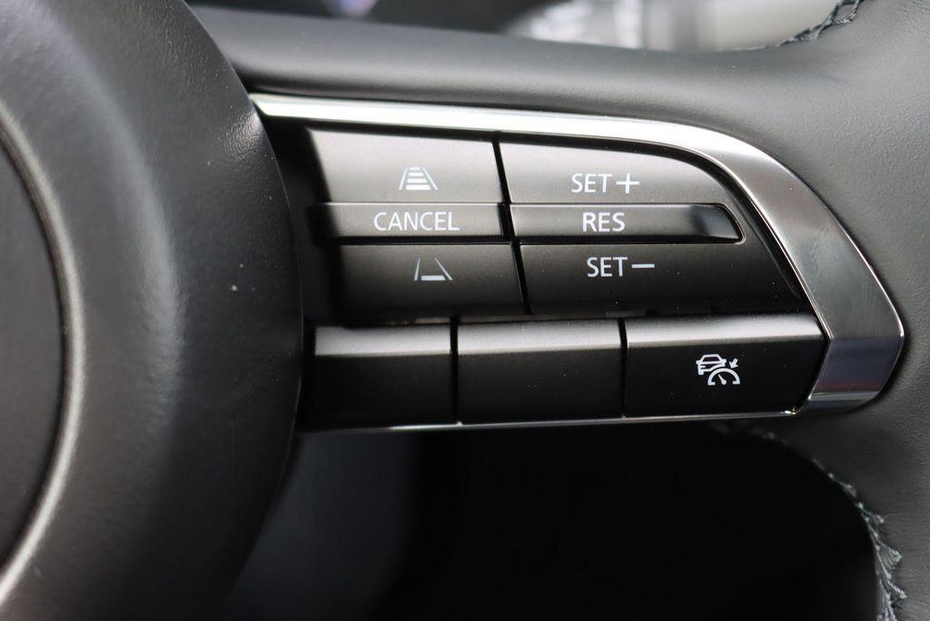 new 2025 Mazda Mazda3 car, priced at $26,855