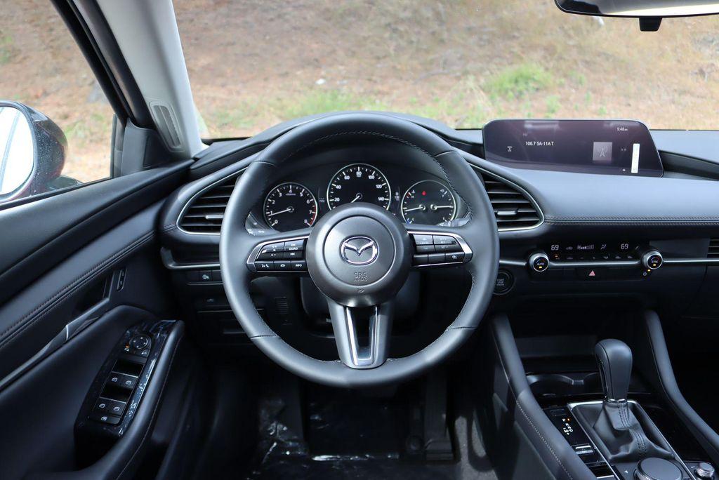 new 2025 Mazda Mazda3 car, priced at $26,855
