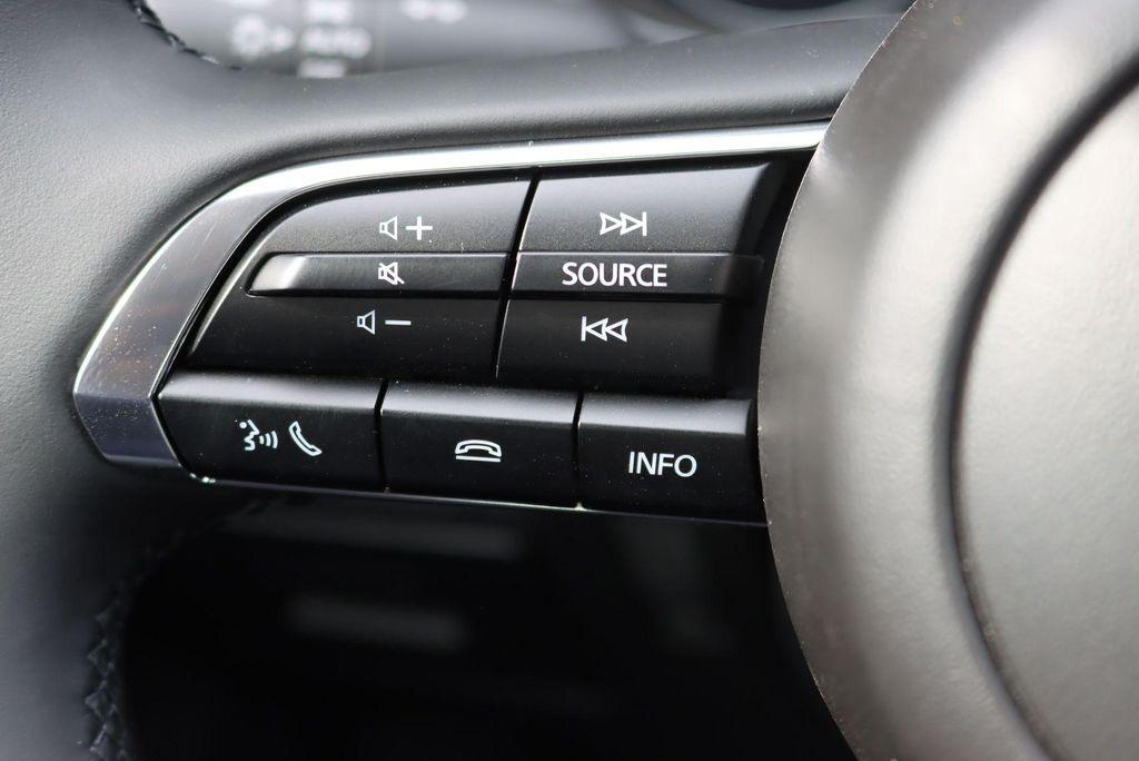 new 2025 Mazda Mazda3 car, priced at $26,855