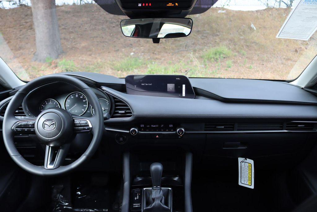 new 2025 Mazda Mazda3 car, priced at $26,855