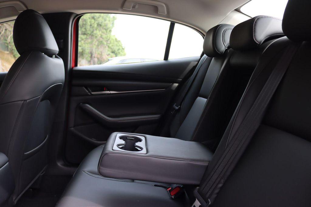 new 2025 Mazda Mazda3 car, priced at $26,855