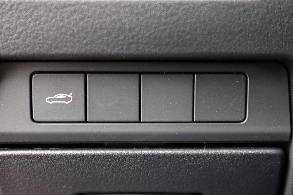 new 2025 Mazda Mazda3 car, priced at $26,855