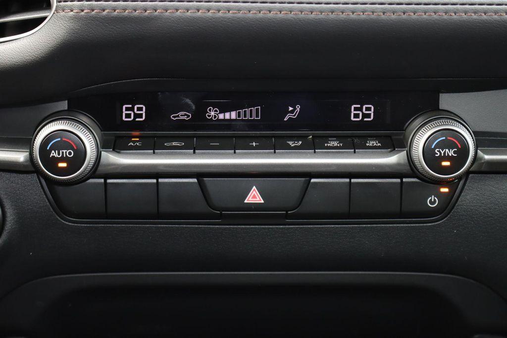 new 2025 Mazda Mazda3 car, priced at $26,855