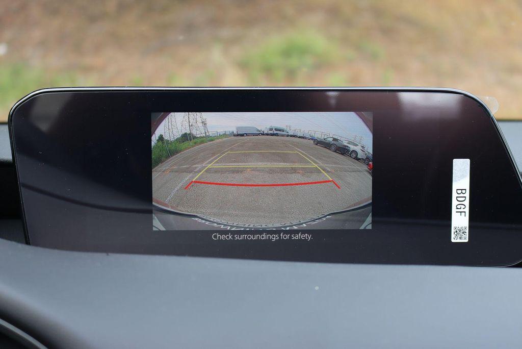 new 2025 Mazda Mazda3 car, priced at $26,855