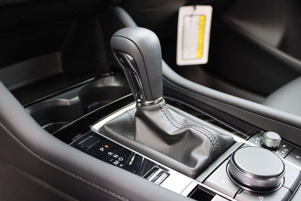 new 2025 Mazda Mazda3 car, priced at $26,855