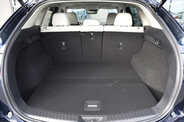 new 2025 Mazda CX-5 car, priced at $32,610