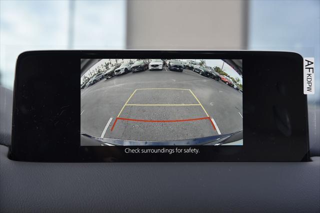 new 2025 Mazda CX-5 car, priced at $32,610