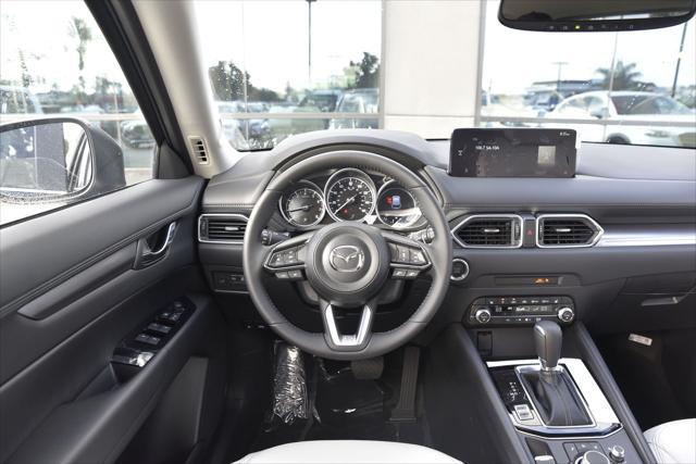 new 2025 Mazda CX-5 car, priced at $32,610