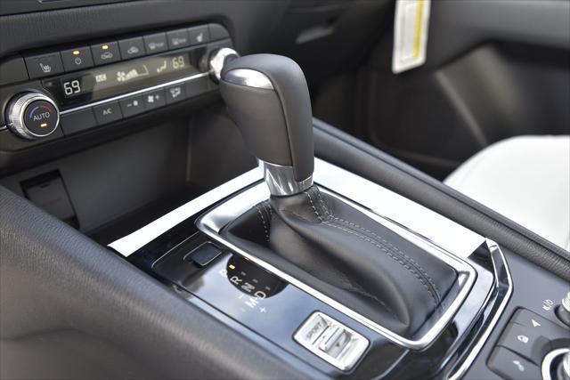 new 2025 Mazda CX-5 car, priced at $32,610