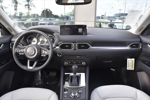 new 2025 Mazda CX-5 car, priced at $32,610