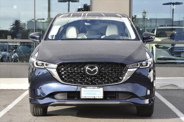 new 2025 Mazda CX-5 car, priced at $32,610