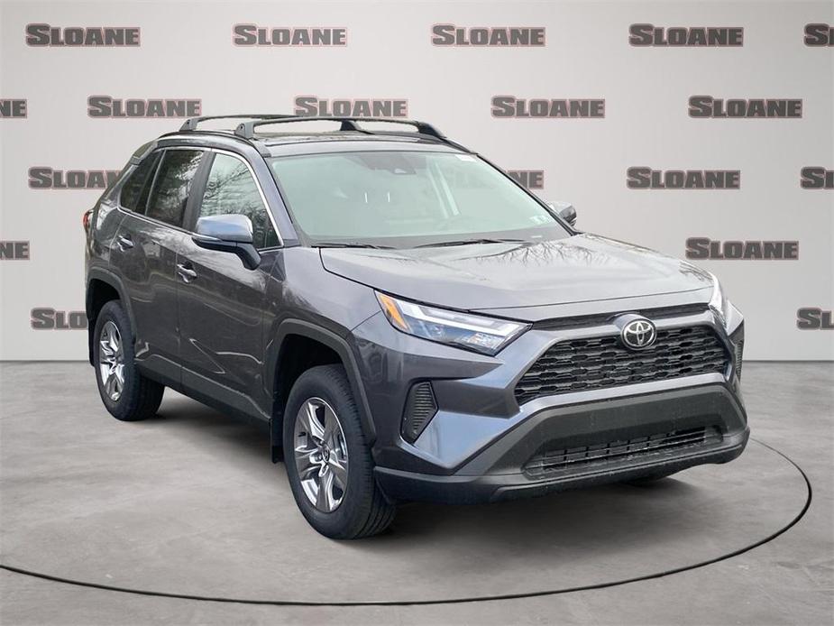 new 2025 Toyota RAV4 car, priced at $36,464