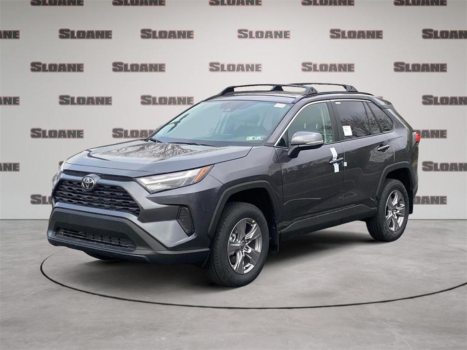 new 2025 Toyota RAV4 car, priced at $36,464